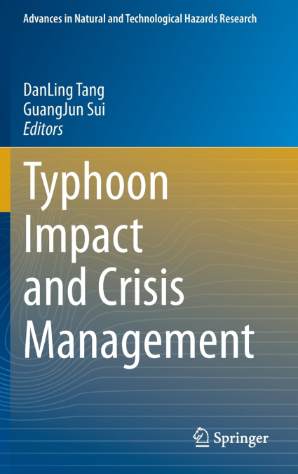 Typhoon Impact and Crisis Management