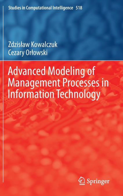 Advanced Modeling of Management Processes in Information Technology