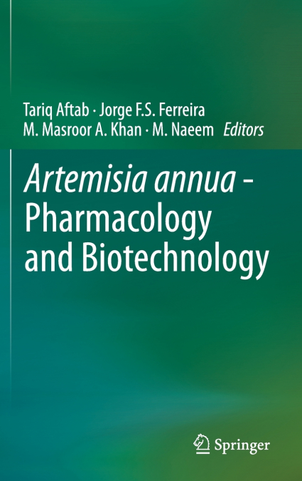 Artemisia annua - Pharmacology and Biotechnology