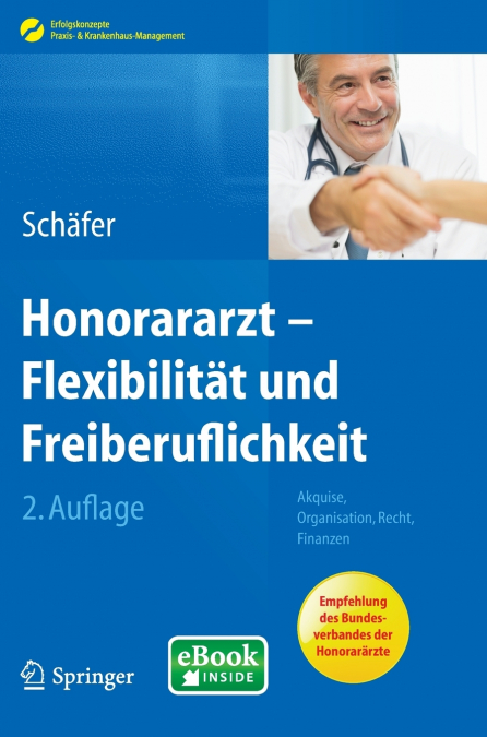Honorararzt - Flexibilität und Freiberuflichkeit