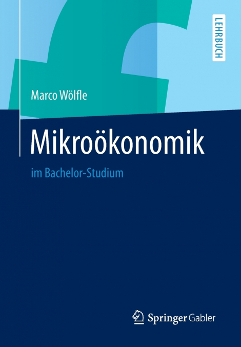 Mikroökonomik