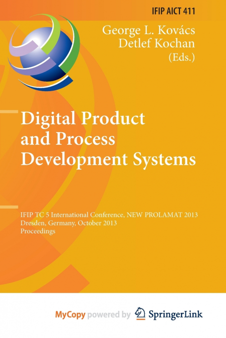 Digital Product and Process Development Systems