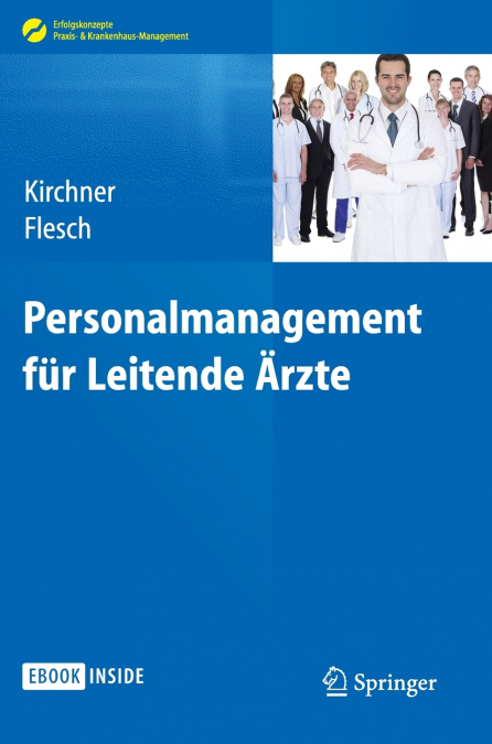 Personalmanagement für Leitende Ärzte
