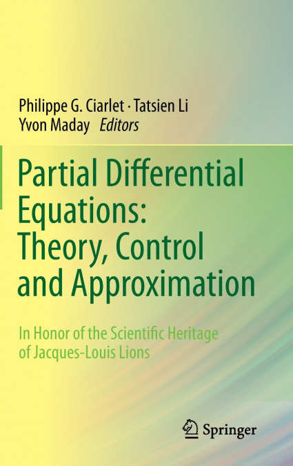 Partial Differential Equations