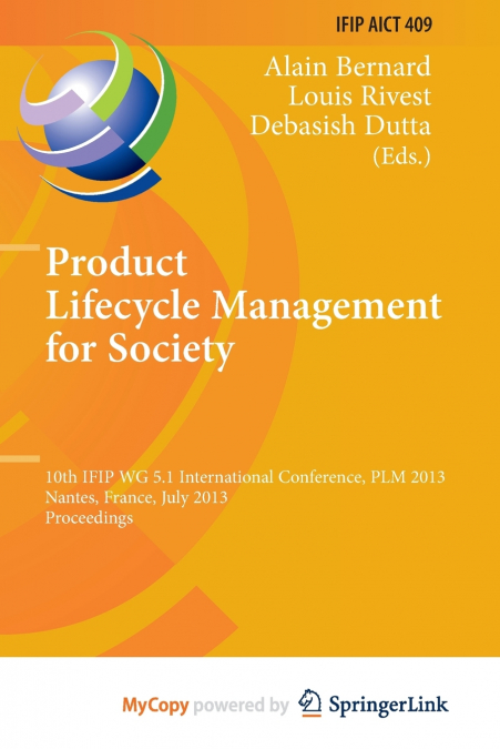 Product Lifecycle Management for Society
