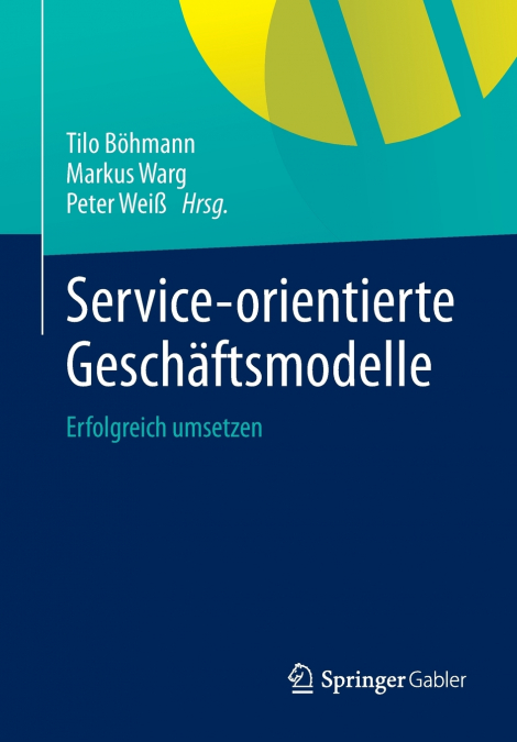 Service-orientierte Geschäftsmodelle