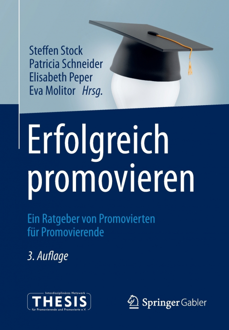 Erfolgreich promovieren