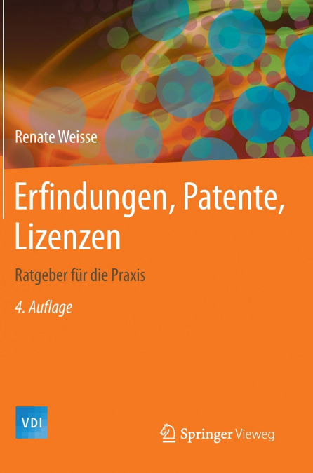 Erfindungen, Patente, Lizenzen