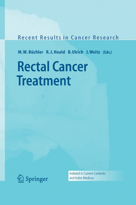 Rectal Cancer Treatment