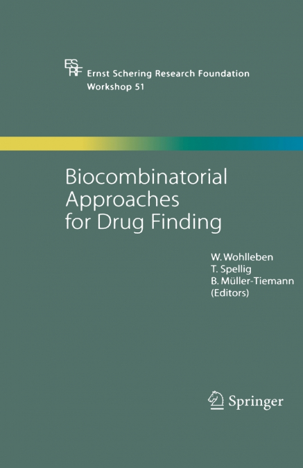 Biocombinatorial Approaches for Drug Finding