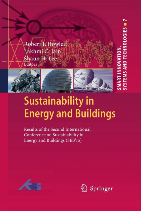 Sustainability in Energy and Buildings