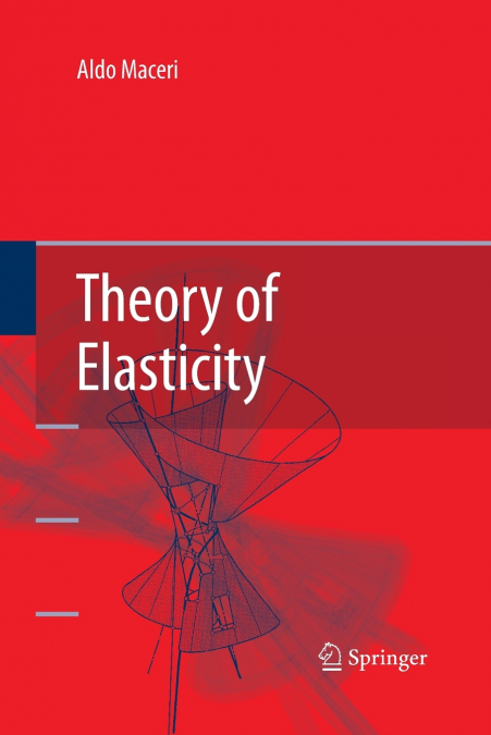 Theory of Elasticity