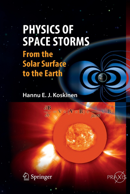 Physics of Space Storms