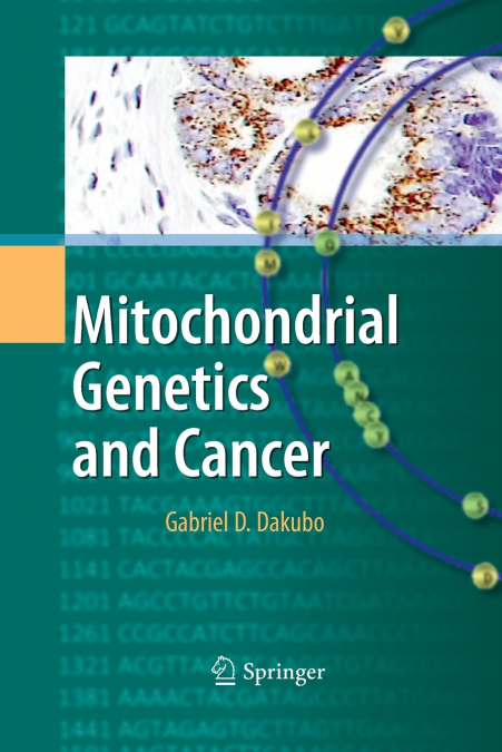 Mitochondrial Genetics and Cancer