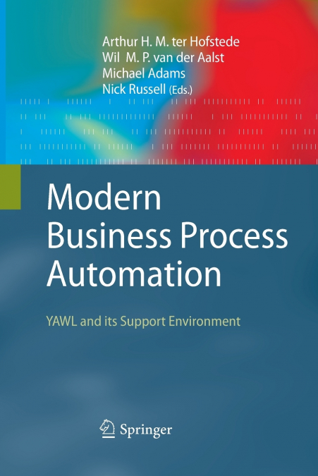 Modern Business Process Automation