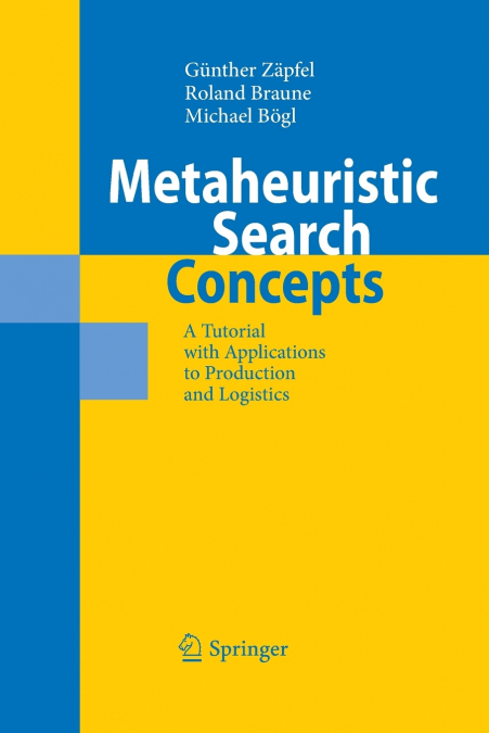 Metaheuristic Search Concepts