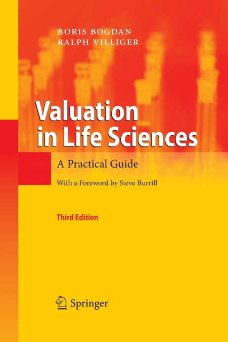 Valuation in Life Sciences