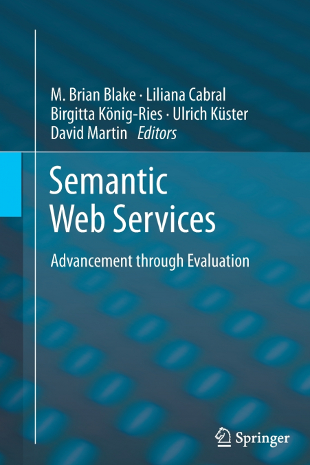 Semantic Web Services