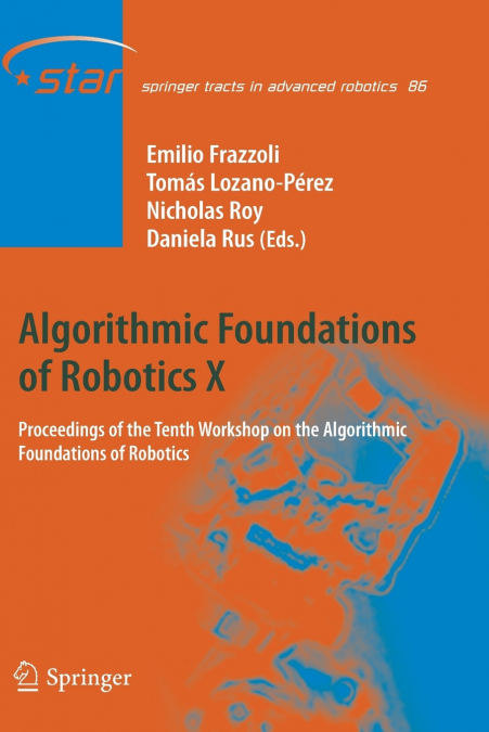 Algorithmic Foundations of Robotics X