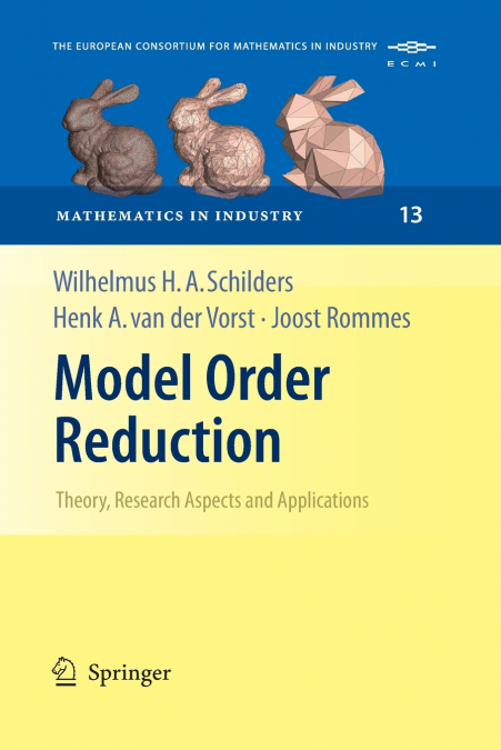 Model Order Reduction