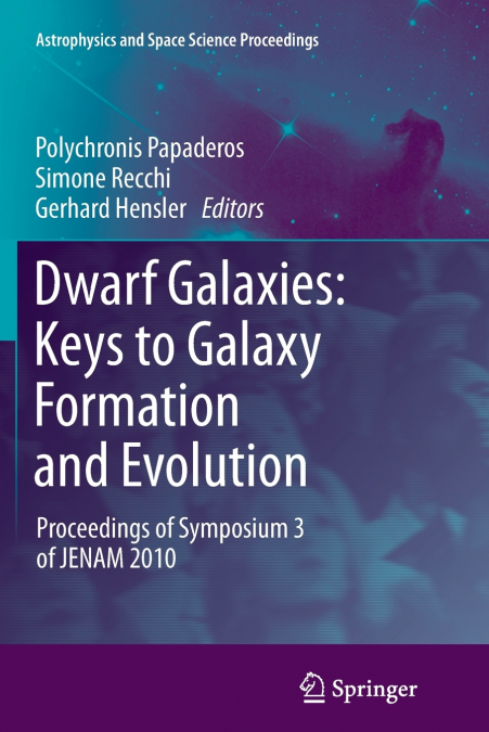 Dwarf Galaxies