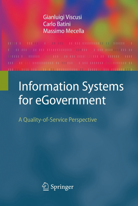 Information Systems for eGovernment