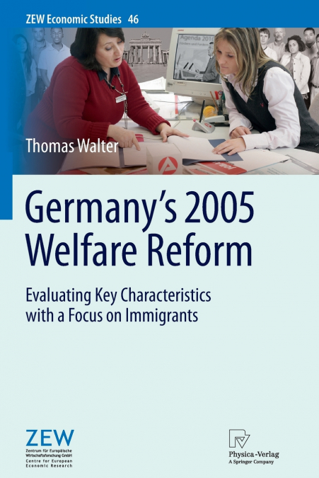 Germany’s 2005 Welfare Reform