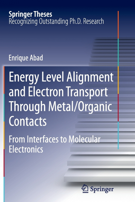 Energy Level Alignment and Electron Transport Through Metal/Organic Contacts