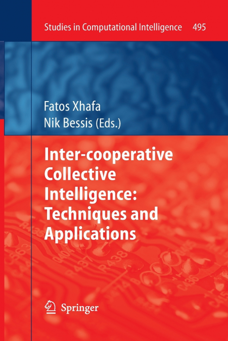 Inter-cooperative Collective Intelligence