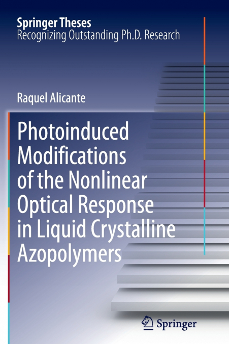 Photoinduced Modifications of the Nonlinear Optical Response in Liquid Crystalline Azopolymers