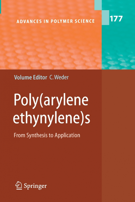 Poly(arylene ethynylene)s