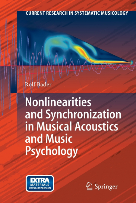 Nonlinearities and Synchronization in Musical Acoustics and Music Psychology