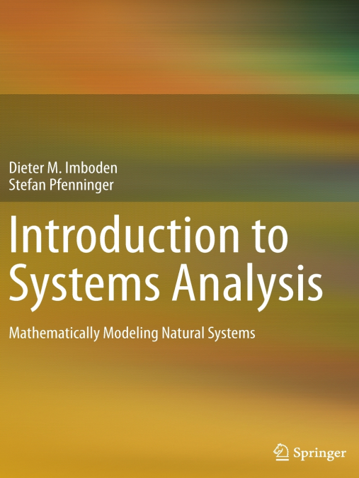Introduction to Systems Analysis