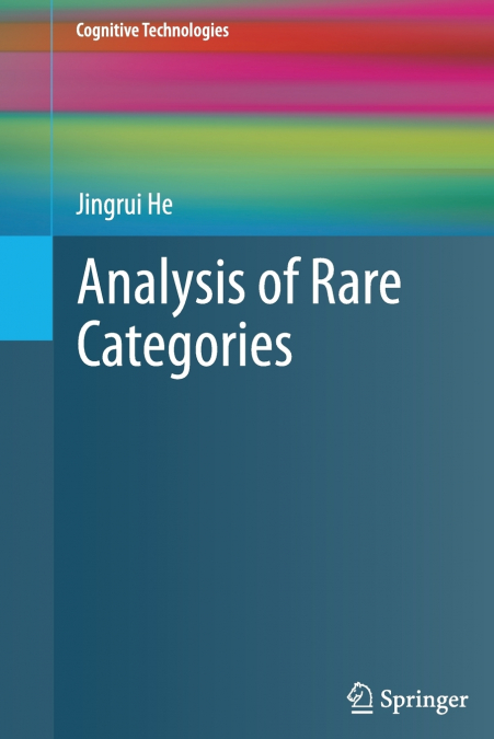 Analysis of Rare Categories