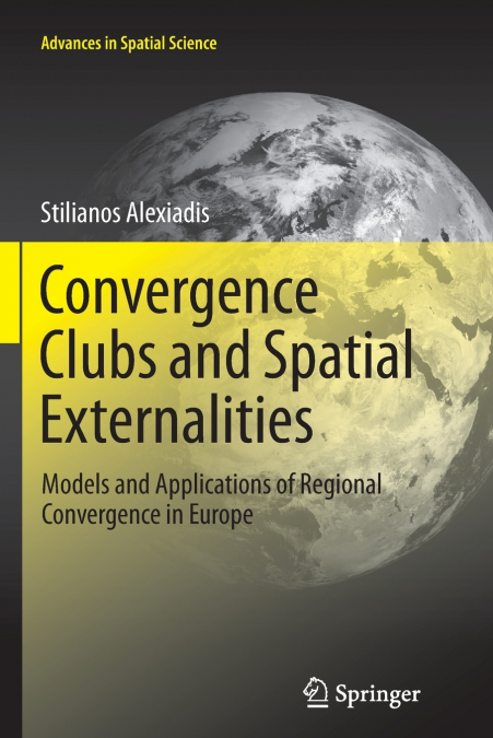 Convergence Clubs and Spatial Externalities