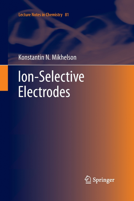 Ion-Selective Electrodes