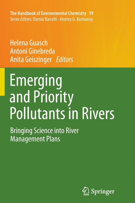 Emerging and Priority Pollutants in Rivers