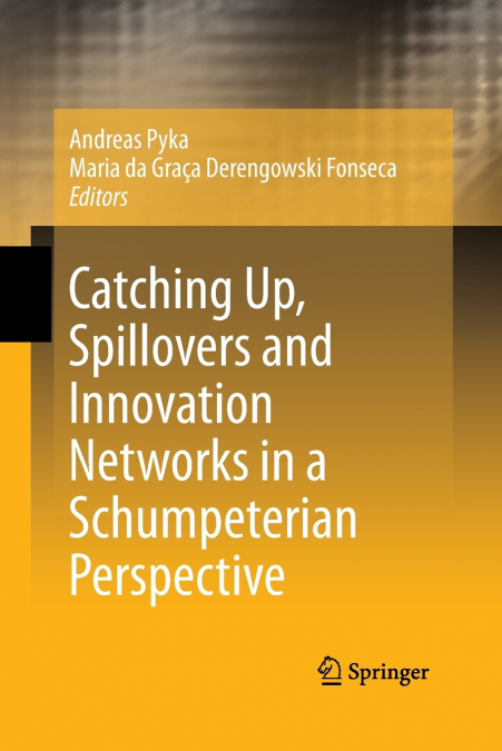 Catching Up, Spillovers and Innovation Networks in a Schumpeterian Perspective