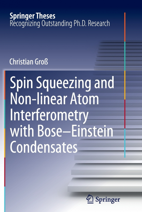 Spin Squeezing and Non-linear Atom Interferometry with Bose-Einstein Condensates
