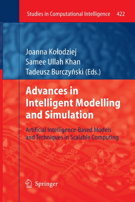 Advances in Intelligent Modelling and Simulation