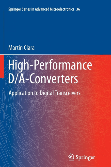 High-Performance D/A-Converters