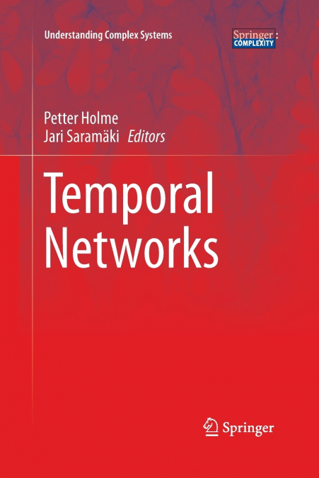 Temporal Networks