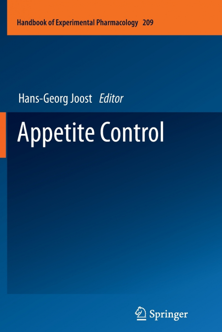 Appetite Control