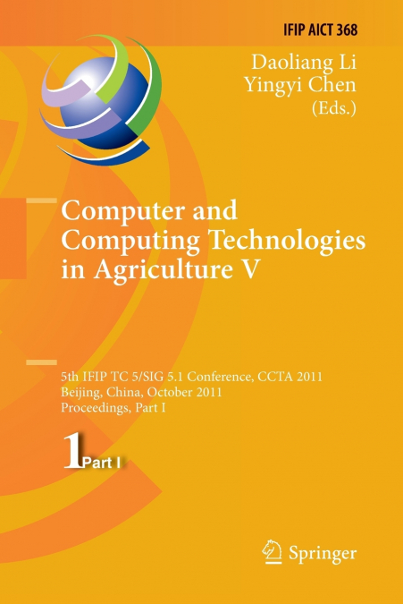 Computer and Computing Technologies in Agriculture