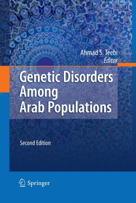 Genetic Disorders Among Arab Populations