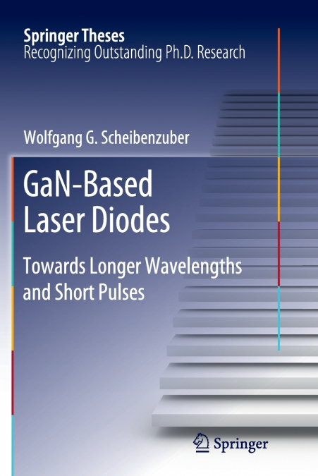 GaN-Based Laser Diodes