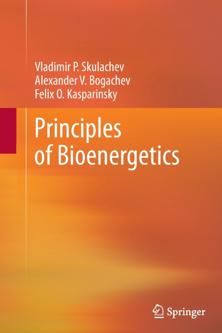 Principles of Bioenergetics
