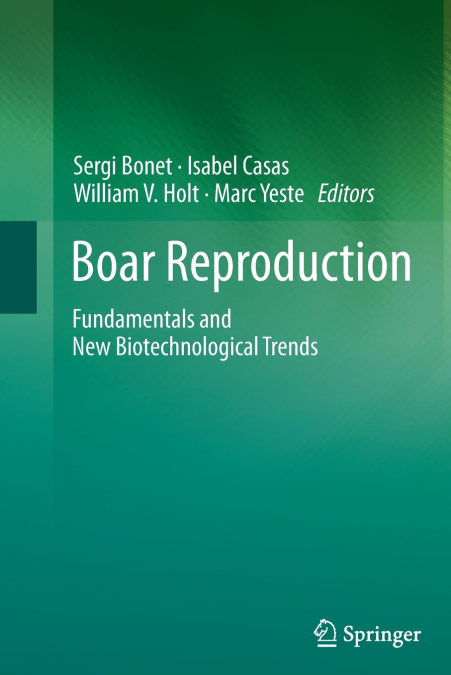 Boar Reproduction