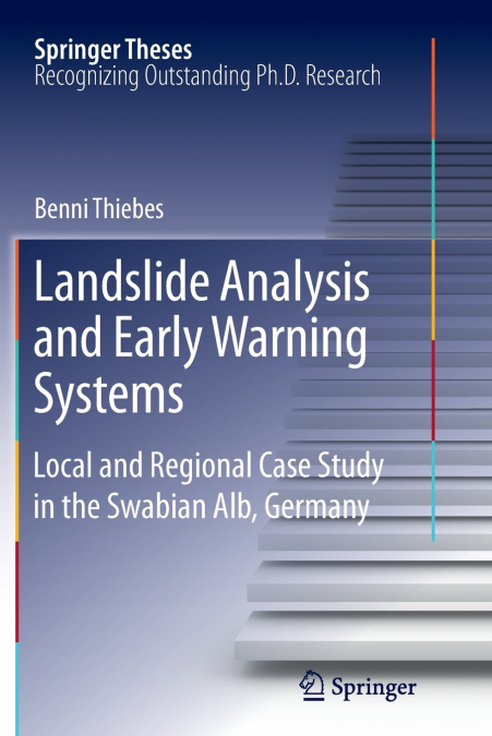 Landslide Analysis and Early Warning Systems