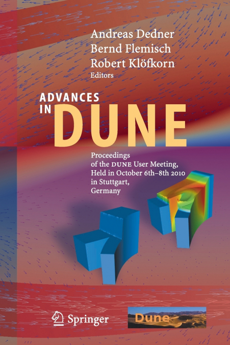 Advances in DUNE